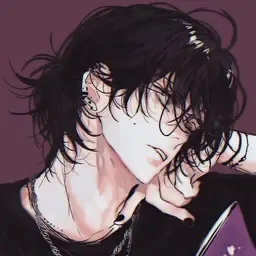 Public catalogue sample 04 observed on the CrushOn page; clearly adult, fictional-looking and non-explicit
